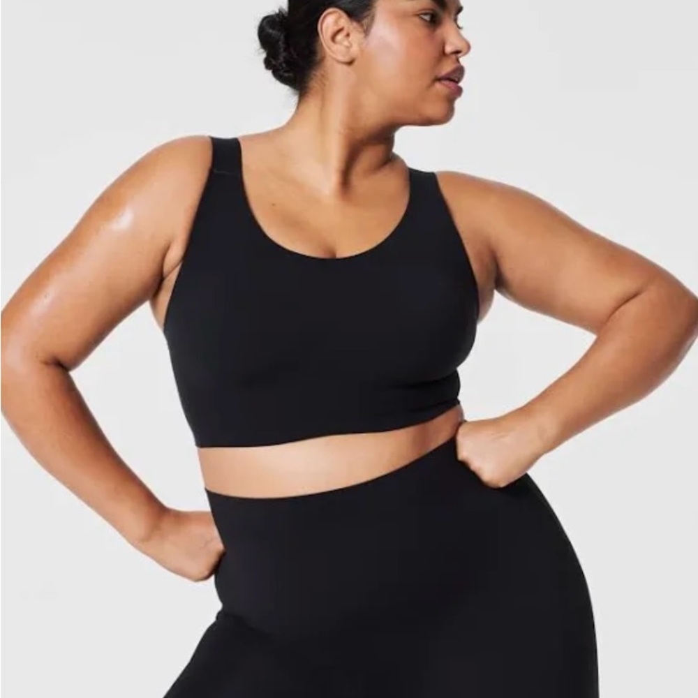 Spanx High Impact Sports Bra
